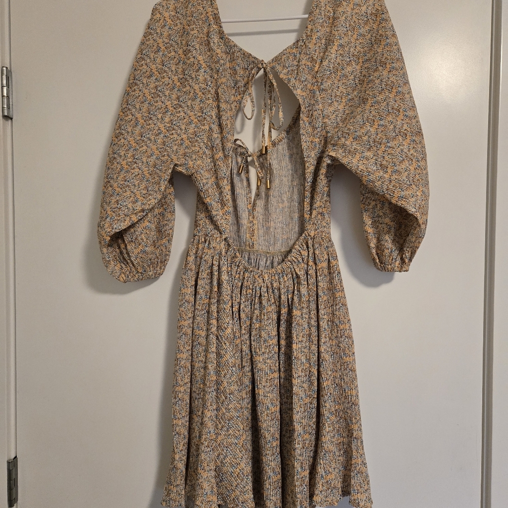 NWT Minkpink open back mini dress - Picture 2 of 6